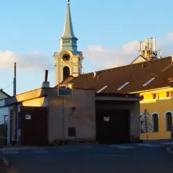 Březové Hory Mining District - Pribram