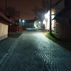 Březové Hory Mining District - Pribram