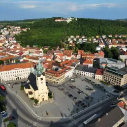 Church of St. James the Greater - Pribram