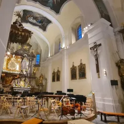 Church of St. James the Greater - Pribram