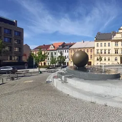 Church of St. James the Greater - Pribram