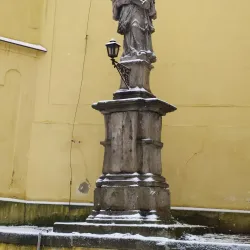 Church of St. James the Greater - Pribram