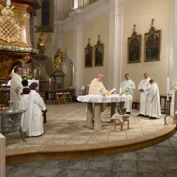 Church of St. James the Greater - Pribram