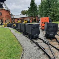 Mining Museum Příbram - Pribram
