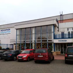 Příbram City Park - Pribram