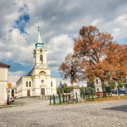 Příbram Regional Museum - Pribram
