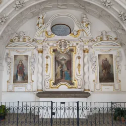 Svatá Hora (Holy Mountain) Pilgrimage Site - Pribram