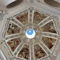 Svatá Hora (Holy Mountain) Pilgrimage Site - Pribram