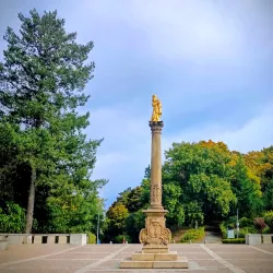 Svatá Hora (Holy Mountain) Pilgrimage Site - Pribram