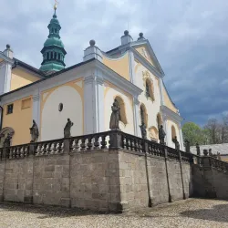 Svatá Hora (Holy Mountain) Pilgrimage Site - Pribram