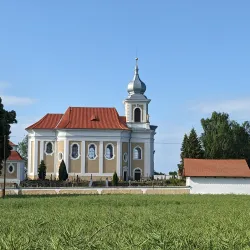 Church of St. John the Baptist - Prostejov