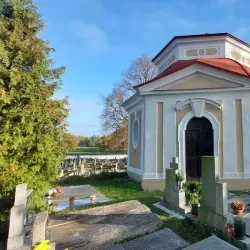 Church of St. John the Baptist - Prostejov