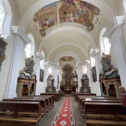 Church of St. John the Baptist - Prostejov