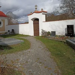 Church of St. John the Baptist - Prostejov