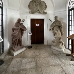 Church of St. John the Baptist - Prostejov