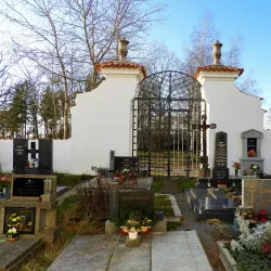 Church of St. John the Baptist - Prostejov