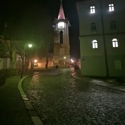 Church of St. John the Baptist - Prostejov