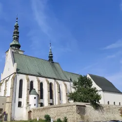 Church of the Exaltation of the Holy Cross - Prostejov