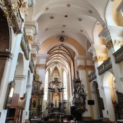 Church of the Exaltation of the Holy Cross - Prostejov