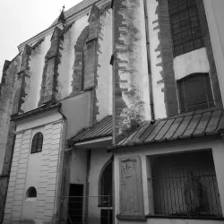 Church of the Exaltation of the Holy Cross - Prostejov