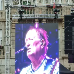 Masaryk Square - Prostejov