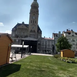 Masaryk Square - Prostejov