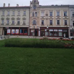 Masaryk Square - Prostejov