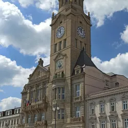 Masaryk Square - Prostejov