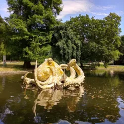 Smetana Park - Prostejov