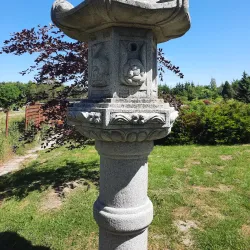 Říčany Botanical Garden - Ricany (Říčany)