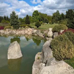 Říčany Botanical Garden - Ricany (Říčany)