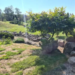 Říčany Botanical Garden - Ricany (Říčany)