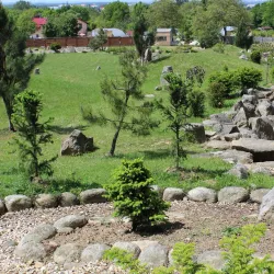 Říčany Botanical Garden - Ricany (Říčany)