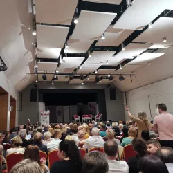 Říčany Cultural Center - Ricany (Říčany)