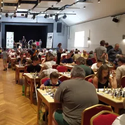 Říčany Cultural Center - Ricany (Říčany)