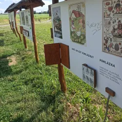 Říčany Cycling Trails - Ricany (Říčany)