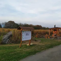 Říčany Cycling Trails - Ricany (Říčany)