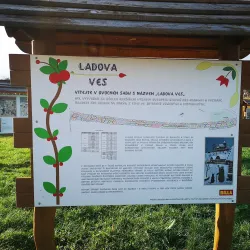 Říčany Cycling Trails - Ricany (Říčany)