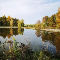 Říčany Cycling Trails - Ricany (Říčany)