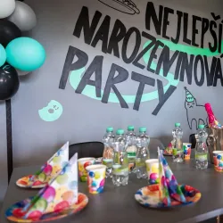 Říčany Park - Ricany (Říčany)