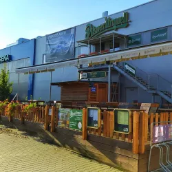 Říčany Sports Complex - Ricany (Říčany)