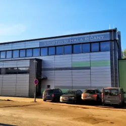 Říčany Sports Complex - Ricany (Říčany)