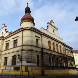 Říčany Town Square - Ricany (Říčany)