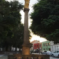 Říčany Town Square - Ricany (Říčany)