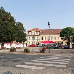 Říčany Town Square - Ricany (Říčany)