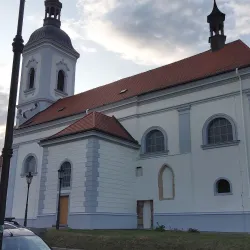 Říčany Town Square - Ricany (Říčany)