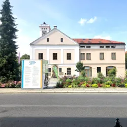 Říčany Town Square - Ricany (Říčany)