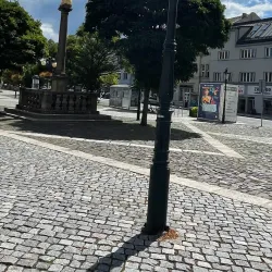 Říčany Town Square - Ricany (Říčany)