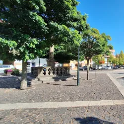 Říčany Town Square - Ricany (Říčany)