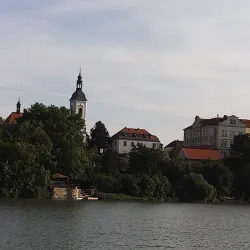 Říčany Town Square - Ricany (Říčany)
